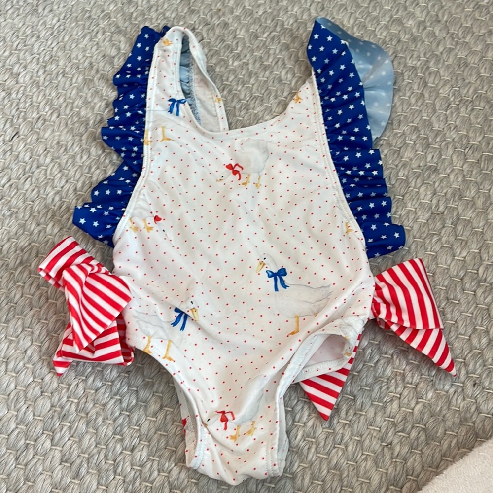 Sal and Pimenta swimsuit